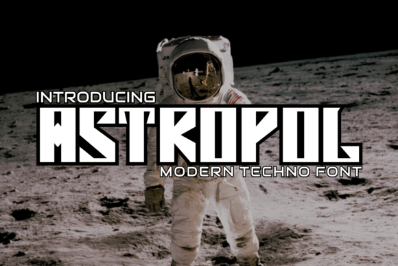 Astropol: When a Sans Serif Font Makes Your Small Brand Look Polished