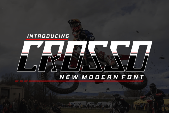 Crosso Slab Serif: The Font That Made My Brand Look Instantly More Professional