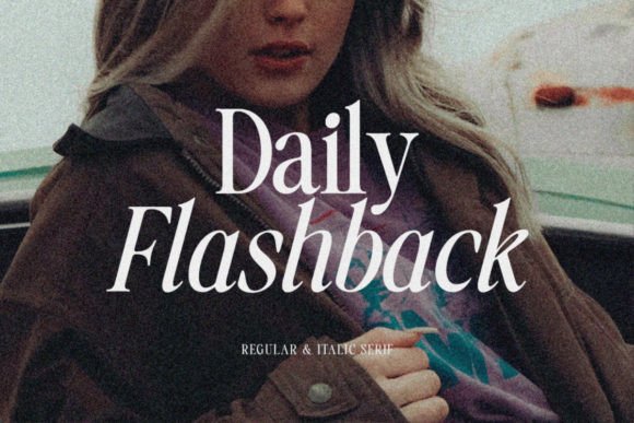 Daily Flashback: The Serif Font That Sharpens Campaign Messaging