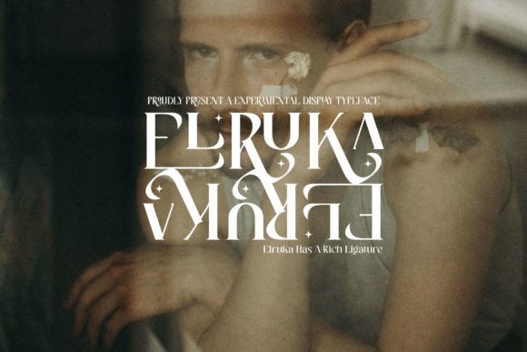 Elruka Serif Font Review: A Classy Modern Typeface for Branding
