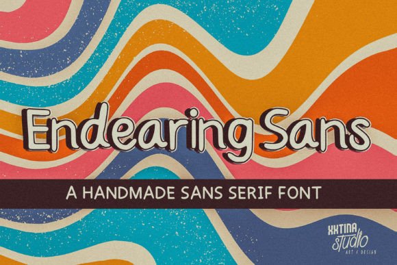 Endearing Sans: A Web Designer's Take on This Playful Sans Serif Typeface