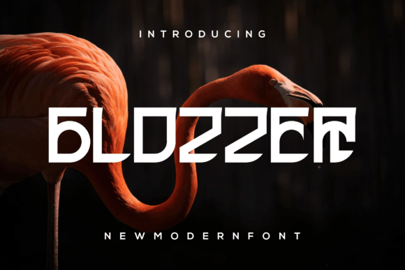 Glozzer: A Modern Sans Serif Font That Elevates Brand Identity