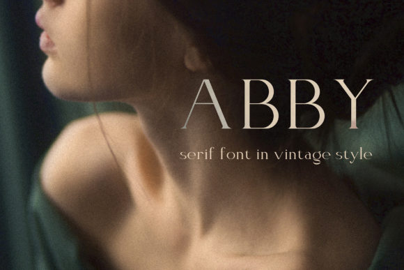 How Elegant Font Abby Gave My Small Business a Consistent, Polished Look