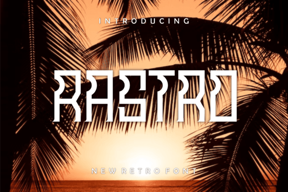 Rastro Font: How a Slab Serif Refined My Brand Look