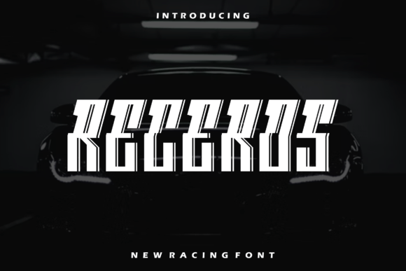Receros Slab Serif: Why This Font Works for Small Business